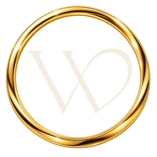 Monograma Vanderlan e Waleska